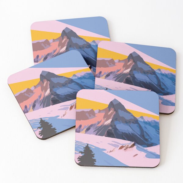 Item preview, Landscape Mountain designed and sold by muriel Baylac.