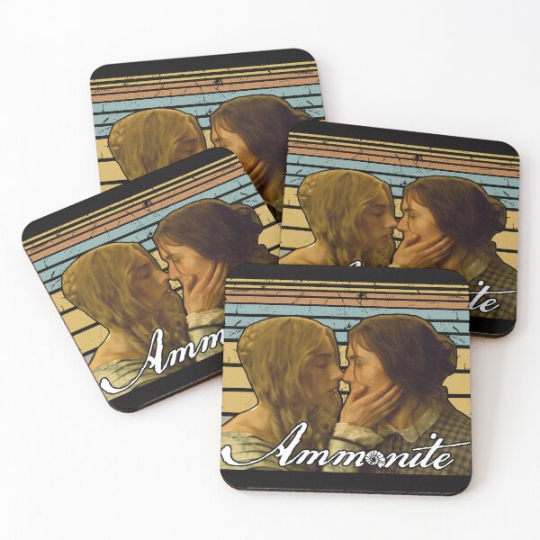 Item preview, Ammonite Movie designed and sold by Euniceoral.