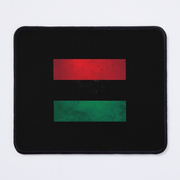 Item preview, Distressed Afro-American Pan-African UNIA Flag designed and sold by xtcghsyrpx48.