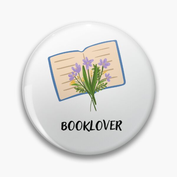 Item preview, Booklover  designed and sold by IviBlack.