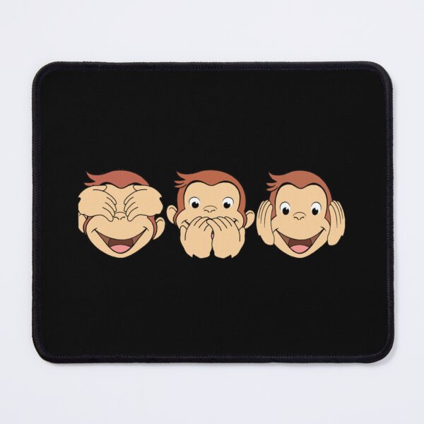 Item preview, Curious George  13 designed and sold by MorrisWaelchi.