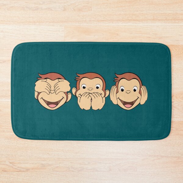 Item preview, Curious George  13 designed and sold by MorrisWaelchi.