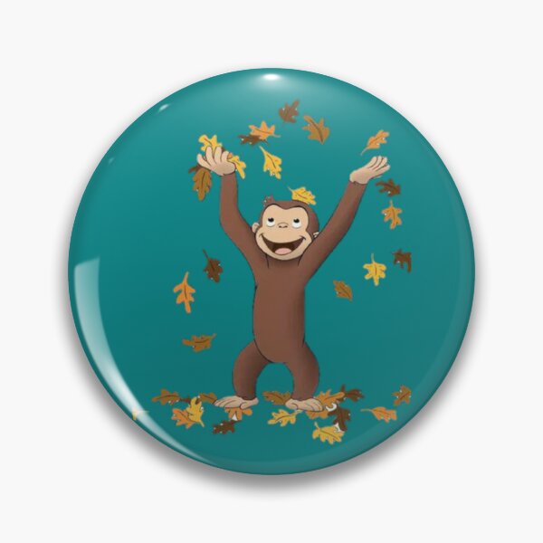 Item preview, curious george  15 designed and sold by MorrisWaelchi.