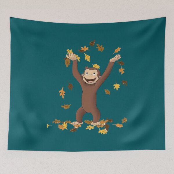 Item preview, curious george  15 designed and sold by MorrisWaelchi.