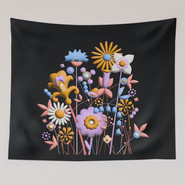 Item preview, Flower  32 designed and sold by Ilona Matushkova.