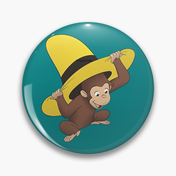 Item preview, curious george  19 designed and sold by MorrisWaelchi.