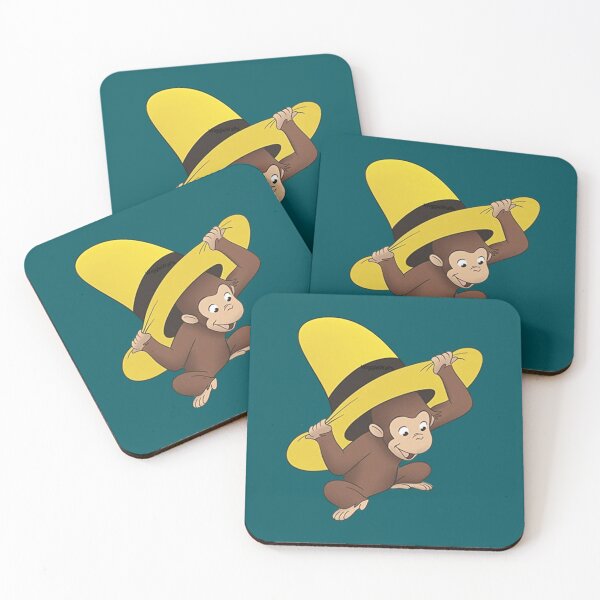Item preview, curious george  19 designed and sold by MorrisWaelchi.
