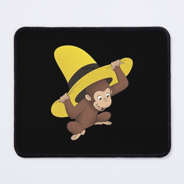 Item preview, curious george  19 designed and sold by MorrisWaelchi.