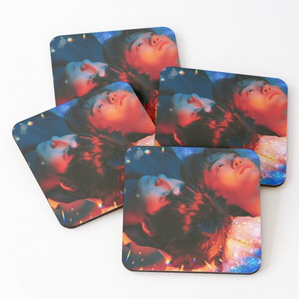 Item preview, The Eighth Sense Korean BL SERIES blue aesthetic sky love boy x boy jae won ji hyun ji sub jun taek designed and sold by Kpop-Noona.