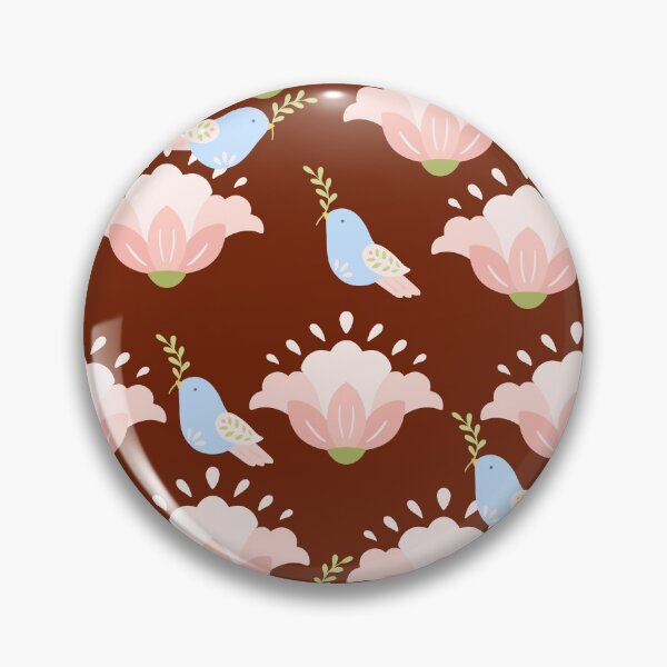 Item preview, Cute Folk Polish Art designed and sold by Nadith70.