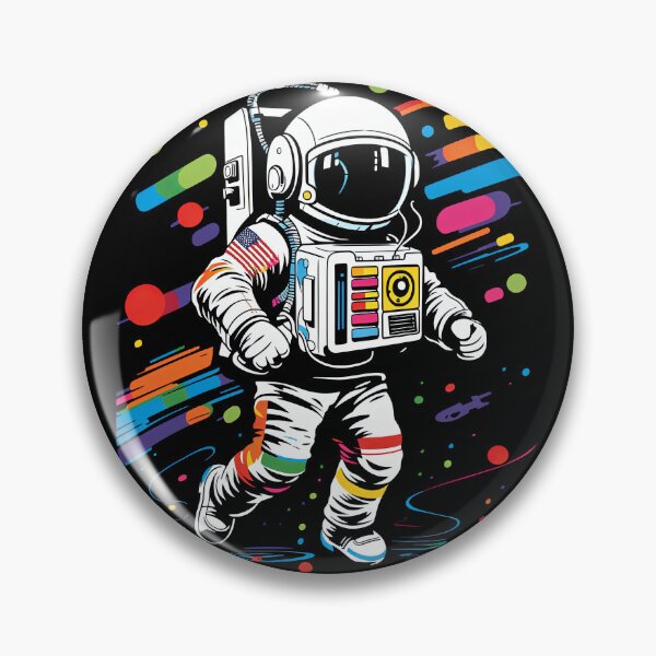 Item preview, Astronauta designed and sold by MagicColorPrint.
