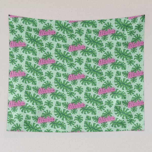 Item preview, Aloha Monstera designed and sold by DMarie0727.