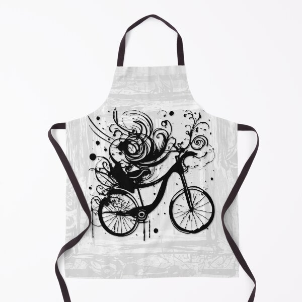 Item preview, Abstract Bike  designed and sold by tabemisa.