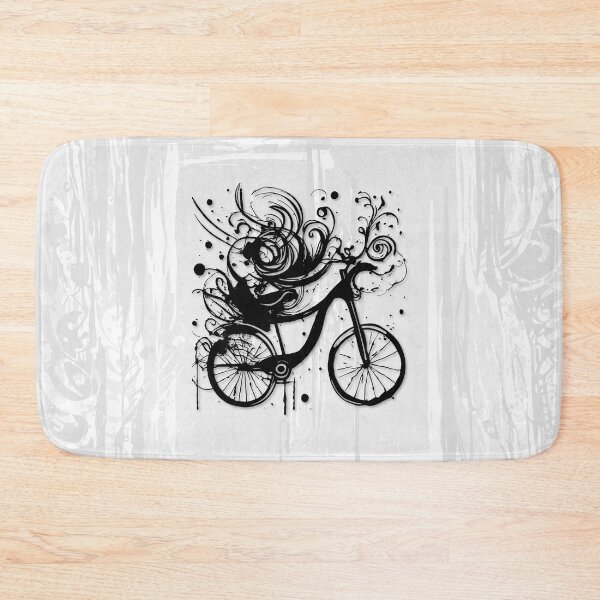 Item preview, Abstract Bike  designed and sold by tabemisa.