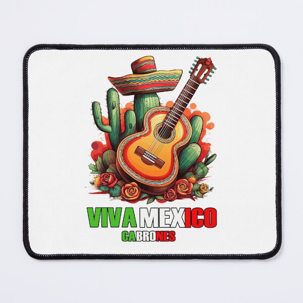 Item preview, Viva Mexico Cabrones - Patriotic Celebration designed and sold by ⭐Beatiful House⭐.