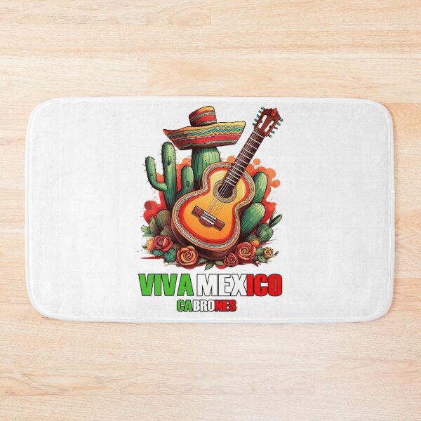 Item preview, Viva Mexico Cabrones - Patriotic Celebration designed and sold by ⭐Beatiful House⭐.