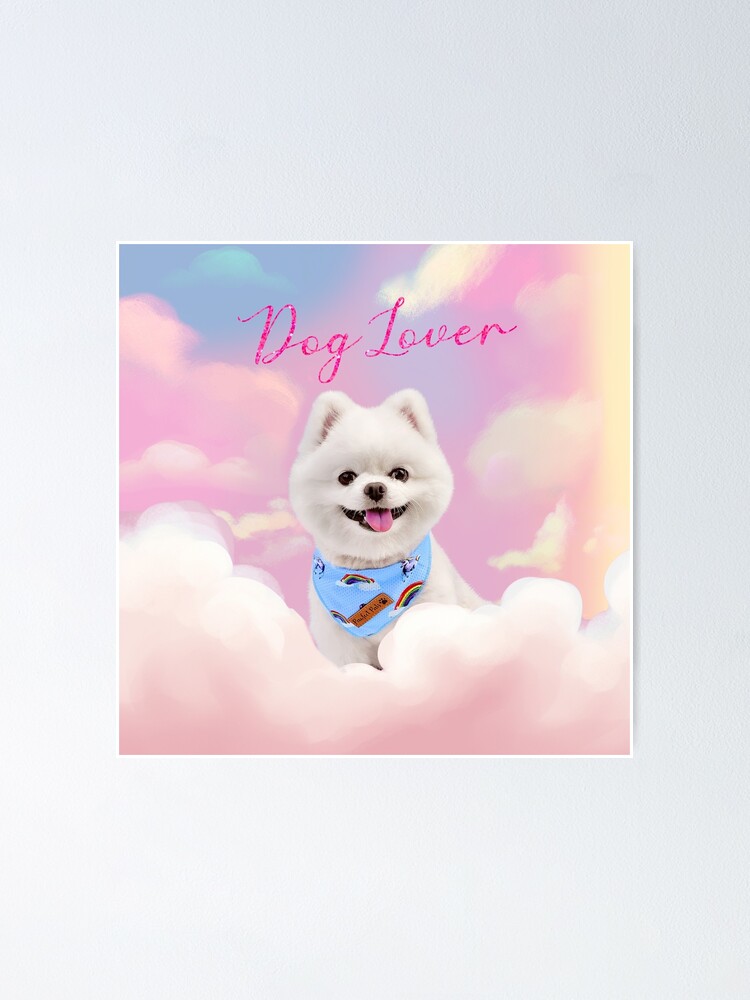 Taylor Swift Dog Lover Album | Poster