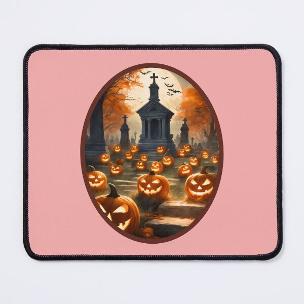 Item preview, Jack-o'-Lanterns Among the Departed designed and sold by run-rotee.