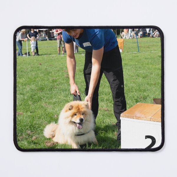 Item preview, 2nd place, cutest youngster. Woodside RSPCA dog show, Knighton Park 2023 designed and sold by Woodside-RSPCA.