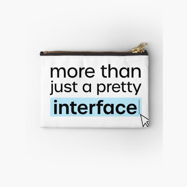 Item preview, More Than Just a Pretty Interface | UX Design designed and sold by winonamedia.