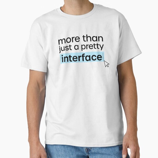 Item preview, More Than Just a Pretty Interface | UX Design designed and sold by winonamedia.