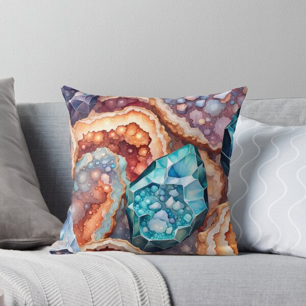 Item preview, Crystalized galaxy wallpaper designed and sold by MoonsideGallery.