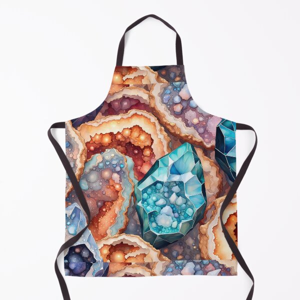 Item preview, Crystalized galaxy wallpaper designed and sold by MoonsideGallery.