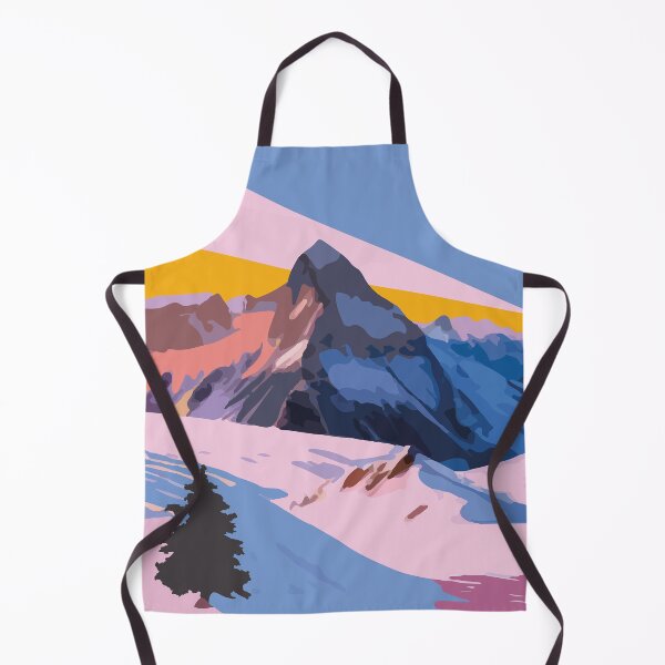 Item preview, Landscape Mountain designed and sold by muriel Baylac.