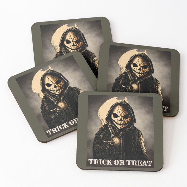 Item preview, Halloween, Trick or Treat, fun, happy designed and sold by IgErSTYLE.