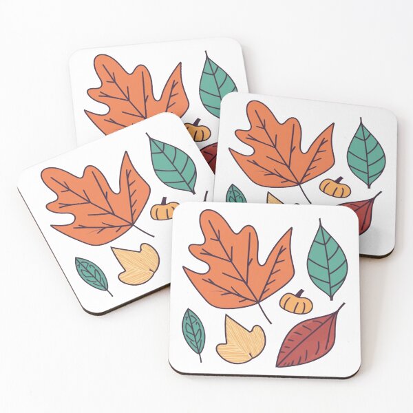 Item preview, Fall Leaves: Embrace the Beauty of Autumn designed and sold by ozdilh.