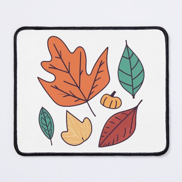 Item preview, Fall Leaves: Embrace the Beauty of Autumn designed and sold by ozdilh.
