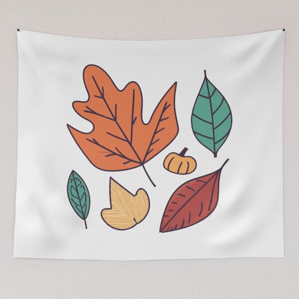 Item preview, Fall Leaves: Embrace the Beauty of Autumn designed and sold by ozdilh.