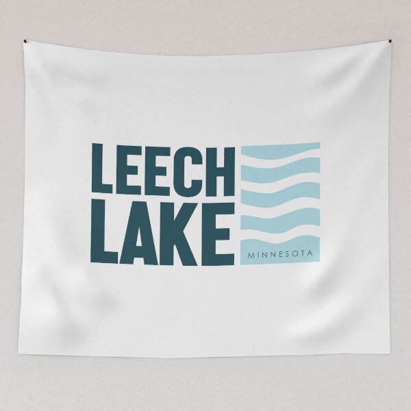 Item preview, Leech Lake Minnesota designed and sold by bivenart.