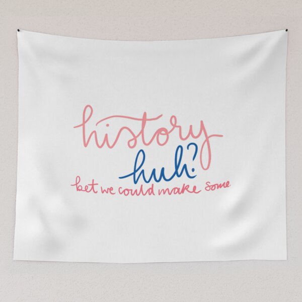 Item preview, History Huh  	 designed and sold by ngbppfojuf54.