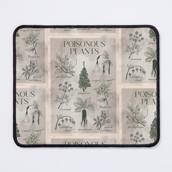 Item preview, vintage plants designed and sold by sagegreenmoon.