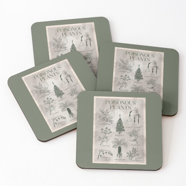 Item preview, vintage plants designed and sold by sagegreenmoon.
