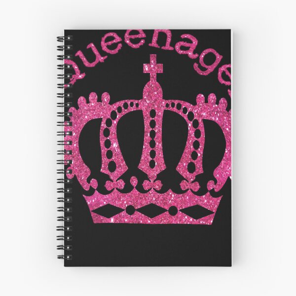 Item preview, Queenager Crowned designed and sold by ArnaudBondy.