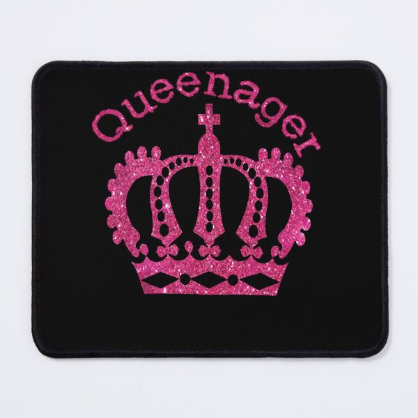 Item preview, Queenager Crowned designed and sold by ArnaudBondy.