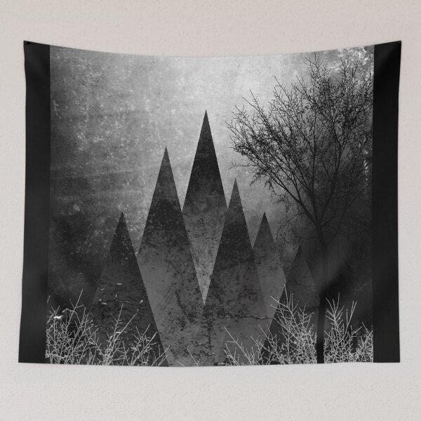 Item preview, TREES VIII-P1 designed and sold by Pia Schneider.