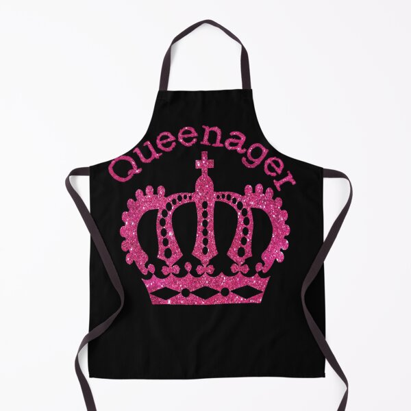 Item preview, Queenager Crowned designed and sold by ArnaudBondy.