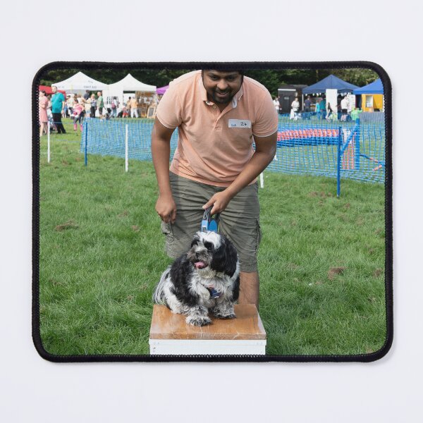 Item preview, 3rd place, cutest youngster. Woodside RSPCA dog show, Knighton Park 2023 designed and sold by Woodside-RSPCA.