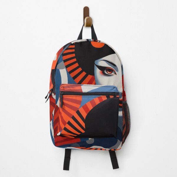 Item preview, Japanese Meiko Optical Abstract designed and sold by Meeheemaha.