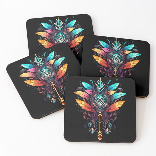 Item preview, Psychedelic Arrow Flight: Piercing Surrealism designed and sold by PsyCloth.