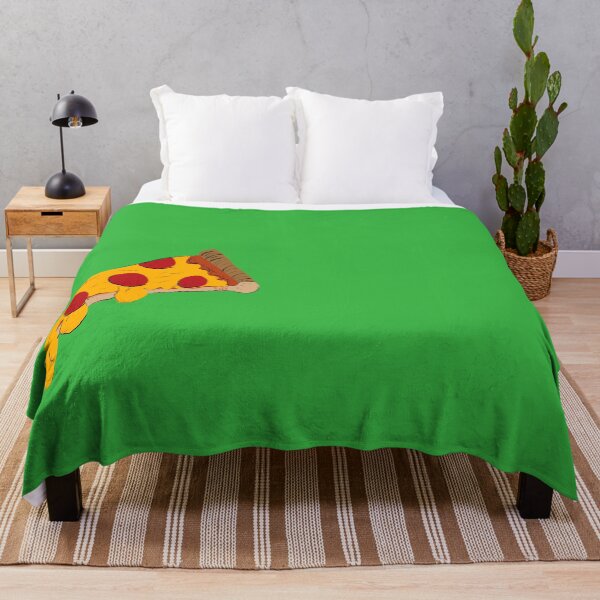 Item preview, Great Melty Pepperoni Pizza designed and sold by Nicki Licking.
