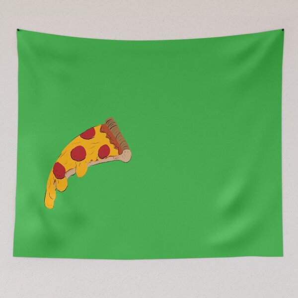 Item preview, Great Melty Pepperoni Pizza designed and sold by Nicki Licking.