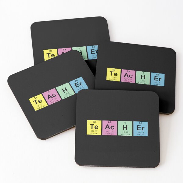 Item preview, Chemische Ele	te Des Wissenschaftslehrers Tailliertes 	 designed and sold by bzdbafivztu70.