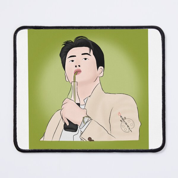 Item preview, The Childe Korean Drama designed and sold by ArtRaftPro.