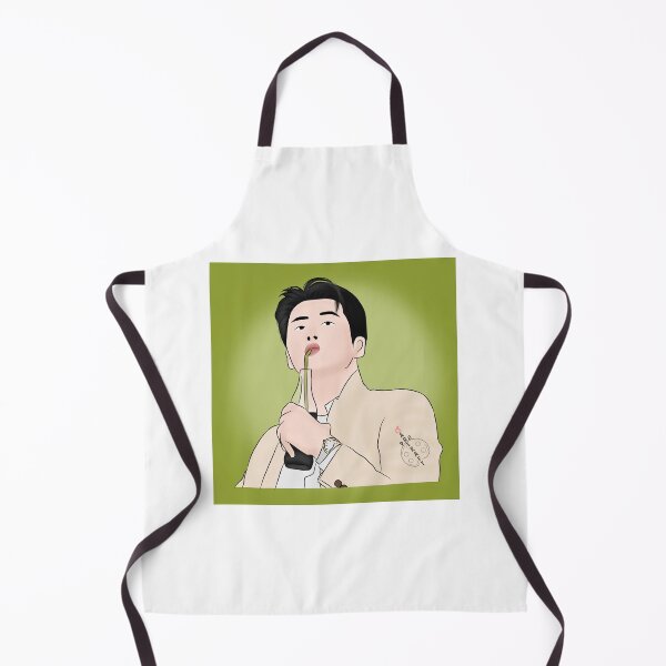 Item preview, The Childe Korean Drama designed and sold by ArtRaftPro.