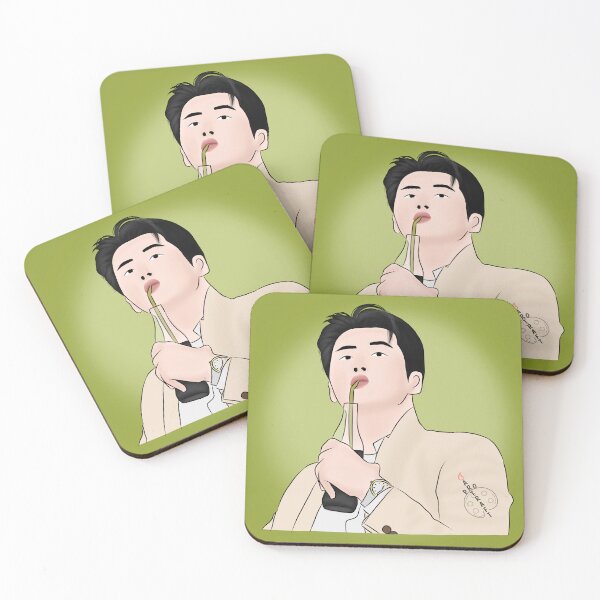 Item preview, The Childe Korean Drama designed and sold by ArtRaftPro.