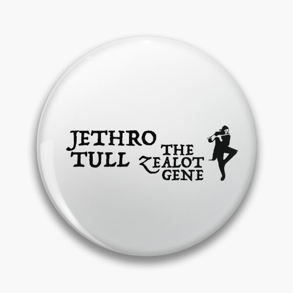 Item preview, Jethro Tull designed and sold by DavidMorphise.